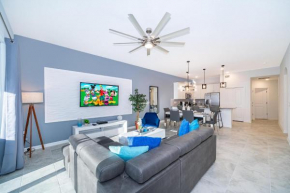 8863-101MR CHAMPIONS GATE,CONDO + GAME ROOM